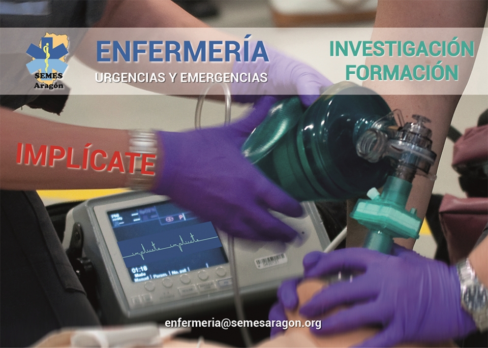 Grupo de Trabajo de Enfermería