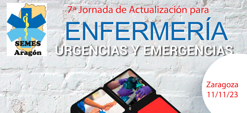 7ª Jornada de Actualización para Enfermería Urgencias…