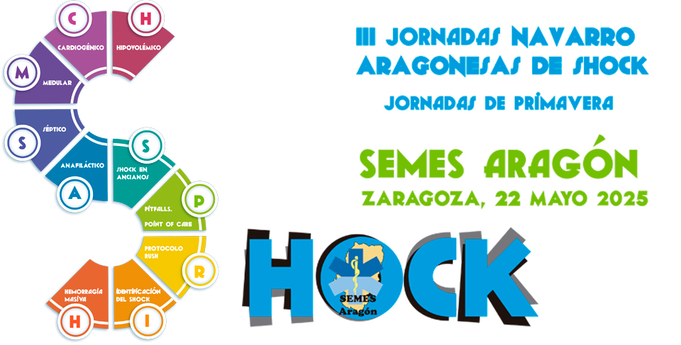III JORNADAS NAVARRO-ARAGONESAS DE SHOCK: III JORNADA…