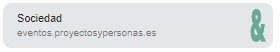 enlace proyectos y personas