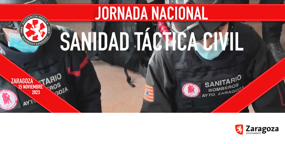 Jornada Nacional Sanidad Táctica Civil