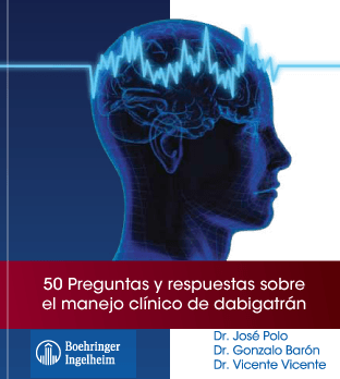 manejo clinico dabigatran